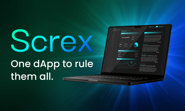 Screx:碎片化DeFi世界的指挥中心