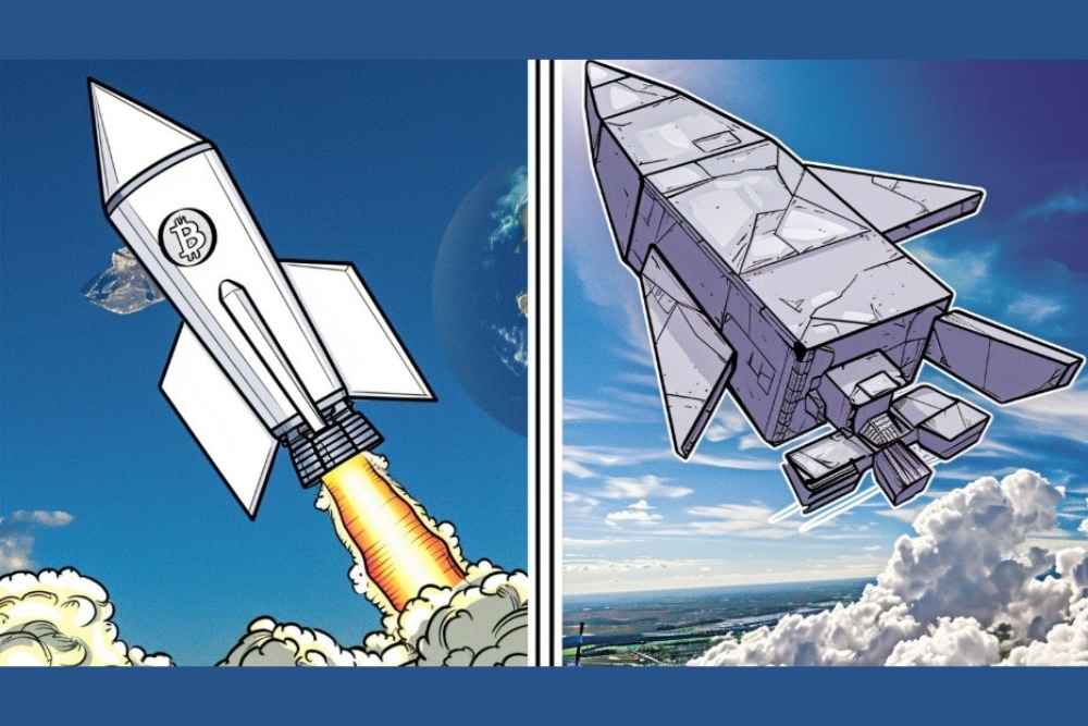 交易者预测下一个达到1美元的加密货币,不是DOGE