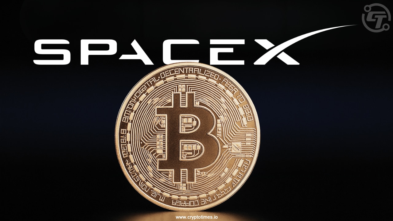 埃隆·马斯克的SpaceX转移281枚比特币,引发市场猜测