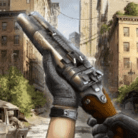 僵尸射击3D真实生存战