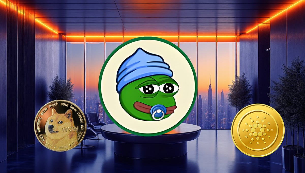 当前值得购买的1美元以下热门加密货币，并非狗狗币（DOGE）或卡尔达诺（ADA）