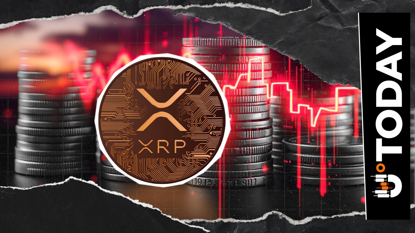 XRP未能达到"上涨十月"预期，跌幅达11%