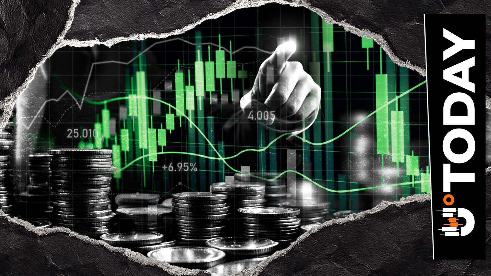 6小时内加密货币市场强势逆转，市值增长330亿美元