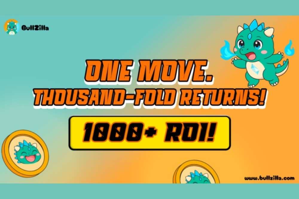 加密观察：Solana飙升，Chainlink势头强劲，但BullZilla在当下最值得购买的顶级加密预售中抢尽风头