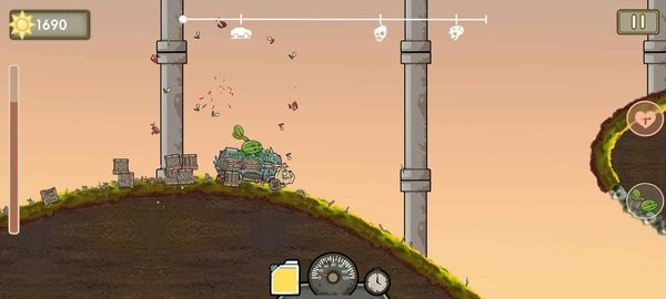 植物战车游戏下载