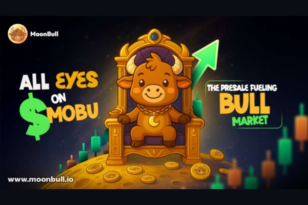 XLM价格突破0.3美元大关,LINK涨势强劲——MoonBull会成为本季度下一个暴涨1000倍的加密预售项目吗?