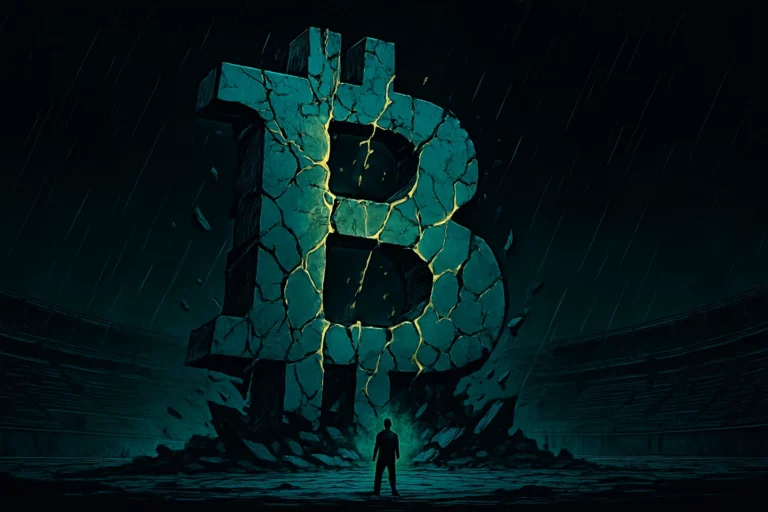 交易员警告:比特币恐跌至 6 万美元!长期持有者倒货、短线持有者投降,牛市拐点已到?