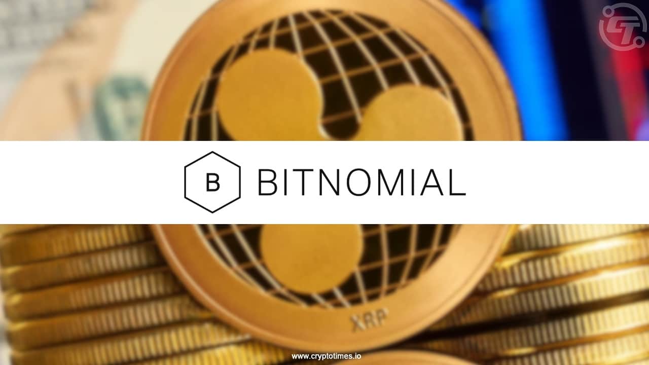 Bitnomial 将加密货币保证金交易扩展至XRP,新增RLUSD稳定币