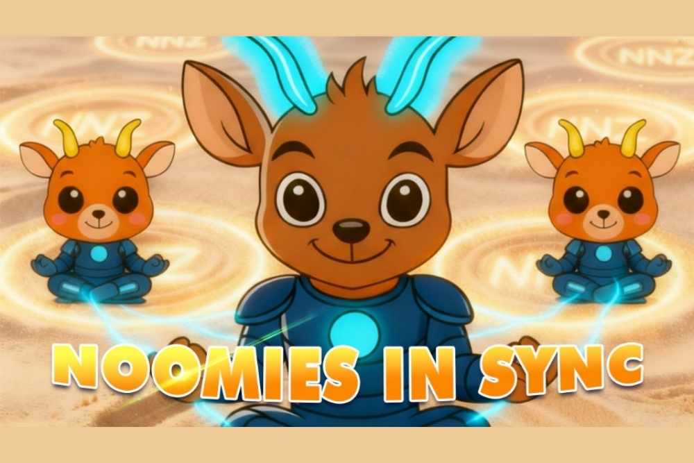 克劳德预测:下一轮加密货币牛市可能从像Noomez这样的预售开始