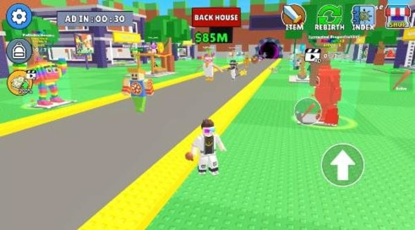 傻瓜偷窃者游戏下载