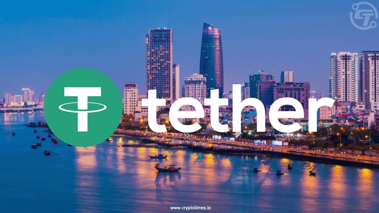 Tether与岘港市签署区块链治理谅解备忘录