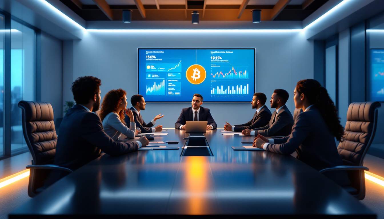 企业应该接受比特币吗:风险与回报?