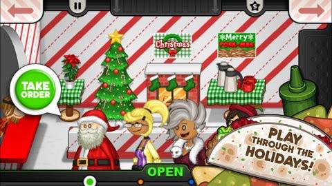 老爹卷饼店togo下载最新版英文版