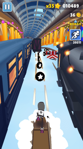 地铁跑酷(免登录)秒玩版下载