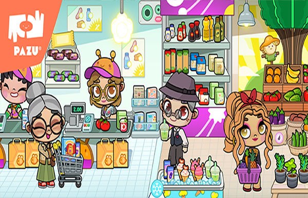 阿凡达孩童世界2025破解版全部解锁下载