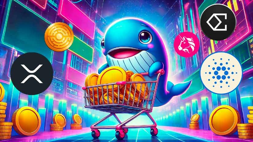 Uniswap价格预测:UNI突破关键趋势线,市场瞄准8.5美元目标