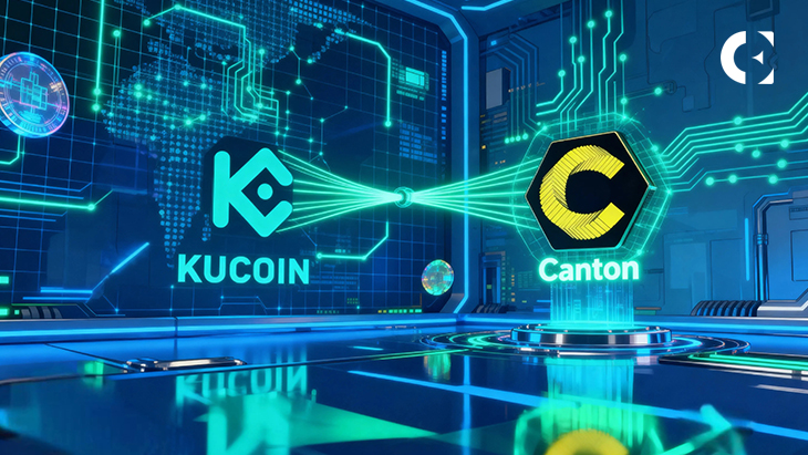 KuCoin上线Canton Network（CC），开启GemPool质押活动，奖励高达1,666,666枚CC