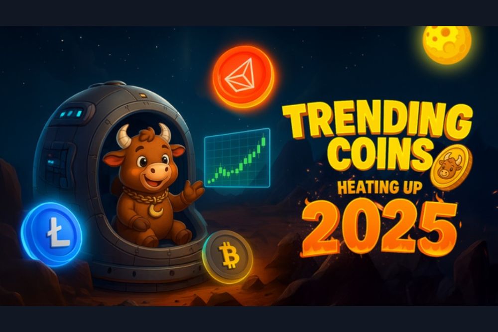 MoonBull、Cardano、Chainlink等——本季度最值得购买的9种加密货币