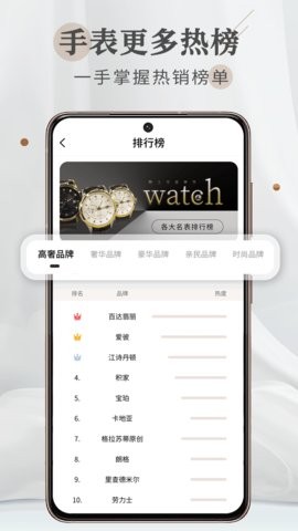 懂表帝APP官方版下载