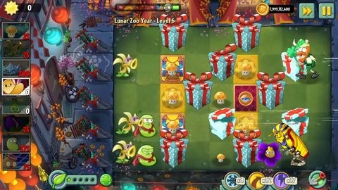 植物大战僵尸返茂版内置作弊菜单下载