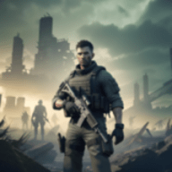 末日之后僵尸生存游戏下载