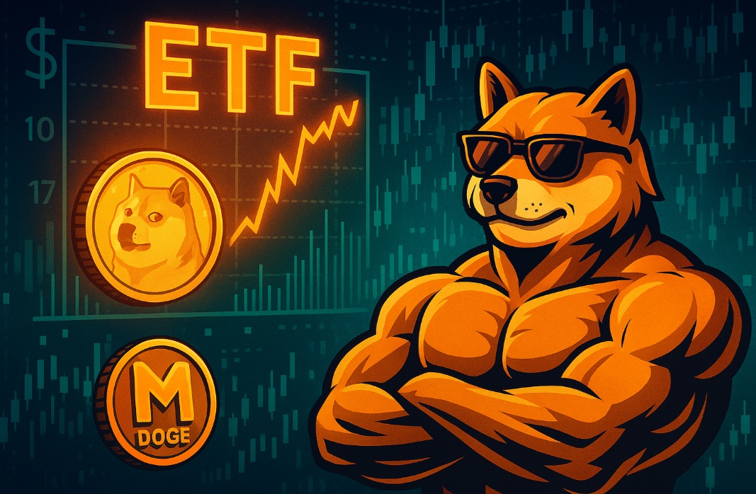 The first DOGE ETF has just surpassed $17 million in size, with the real trendsetter being Maxi Doge