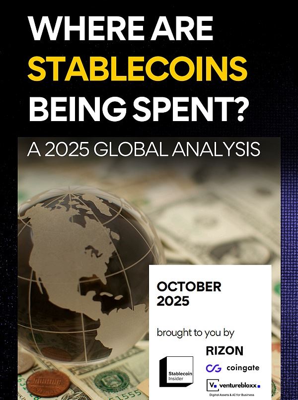 从链上到生活：稳定币全球消费格局概览