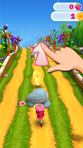 草莓公主跑酷官方正版