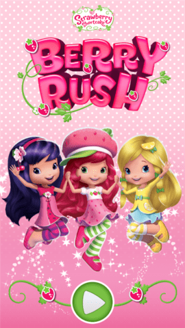 草莓公主跑酷官方正版