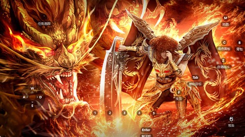 龙迹之城贪玩正版手游下载