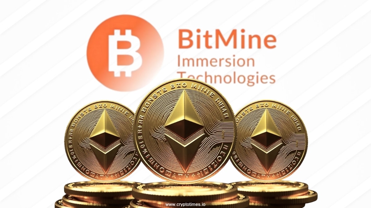 BitMine任命新CEO以加速推进以太坊战略