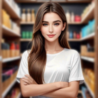 城市超市模拟器