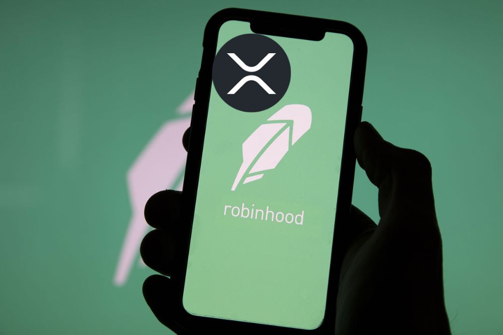 Robinhood 上市新的现货 XRP ETF