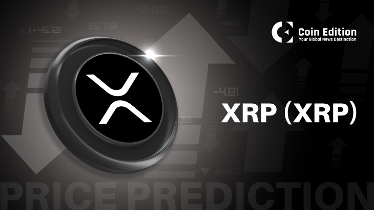 XRP价格预测:空头加紧施压,XRP难以突破2.30美元