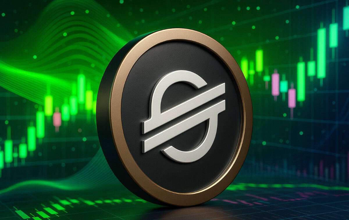 恒星币价格走弱,市场测试次要支撑位