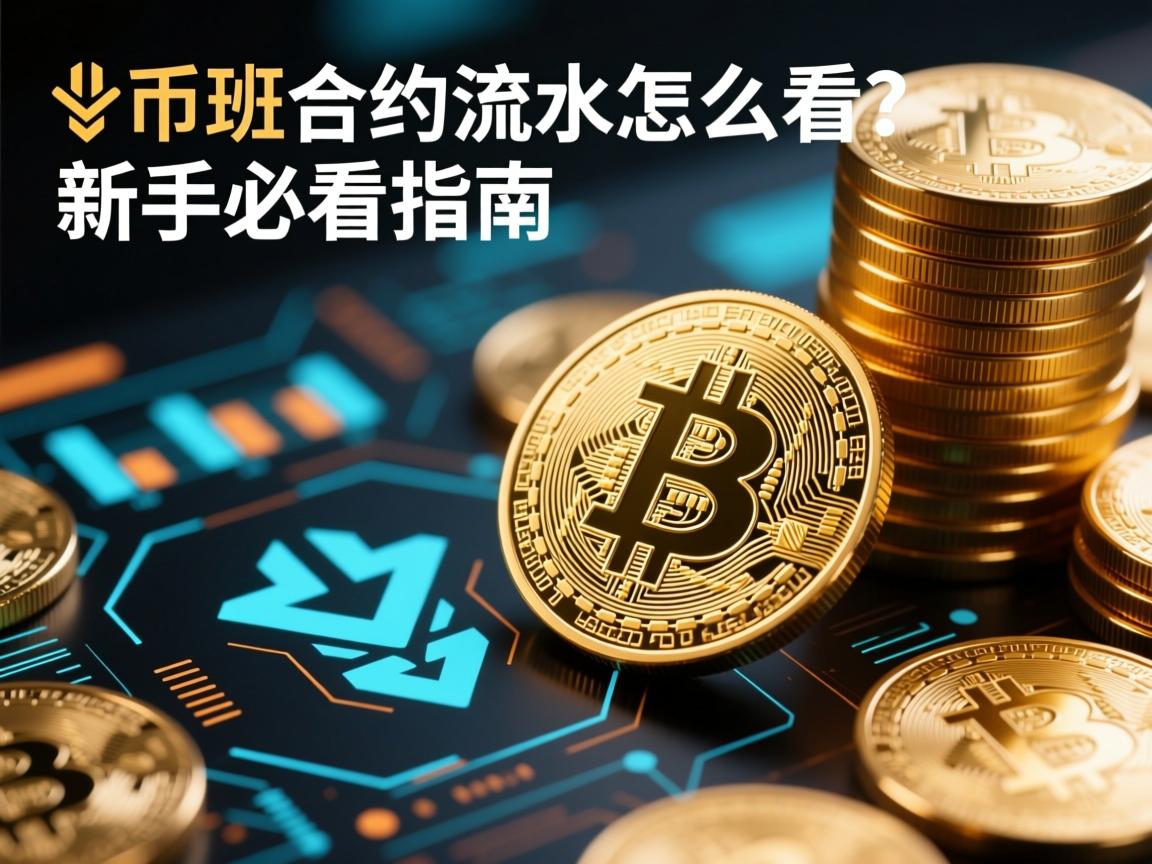 币安合约流水如何查看-新手入门指南