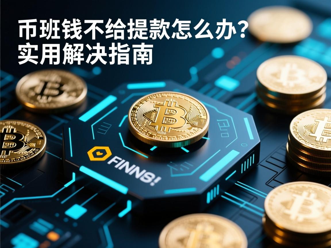 币安提款问题如何解决-实用处理指南
