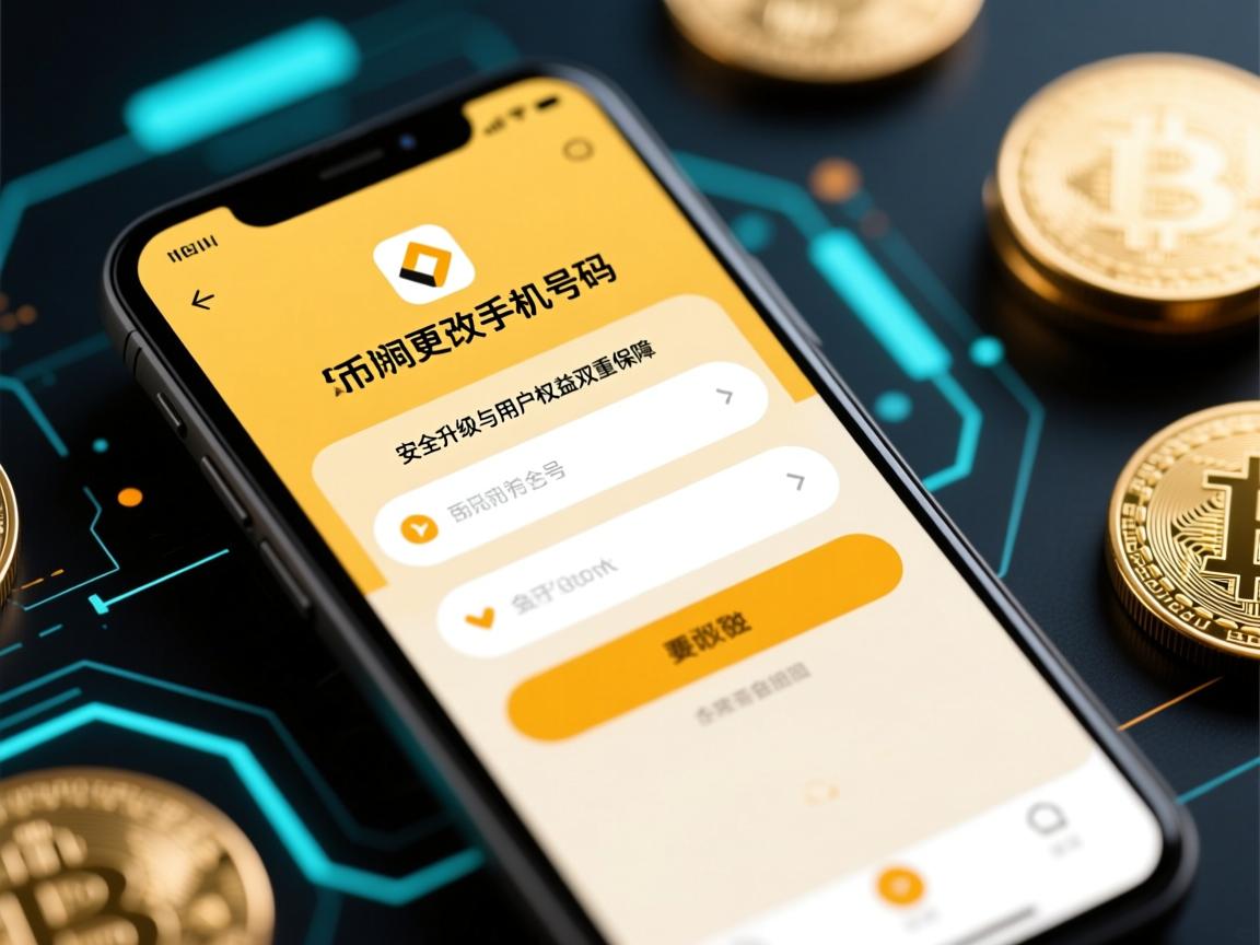 币安手机号更换流程升级-安全防护与用户权益全面保障