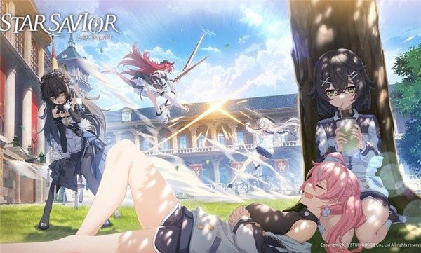 星之救援者手游下载