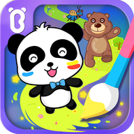 宝宝巴士宝宝涂鸦游戏