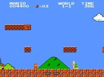 超级玛丽1985版手机版