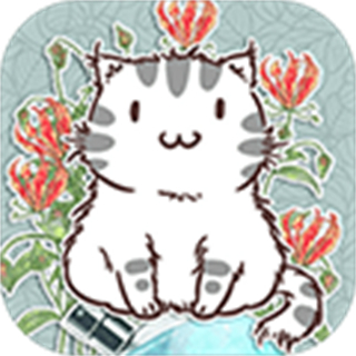 花与香水与猫免广告