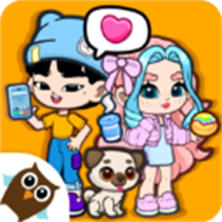 托卡公主小世界游戏