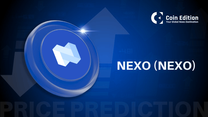 Nexo (NEXO) 价格预测：尽管出现温和积累信号，Nexo价格仍艰难挣扎