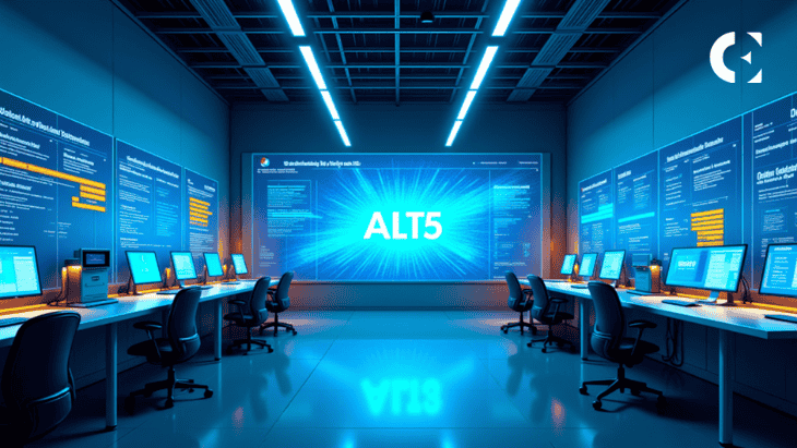 特朗普家族关联公司ALT5的内部混乱:秘密停职与突然解雇