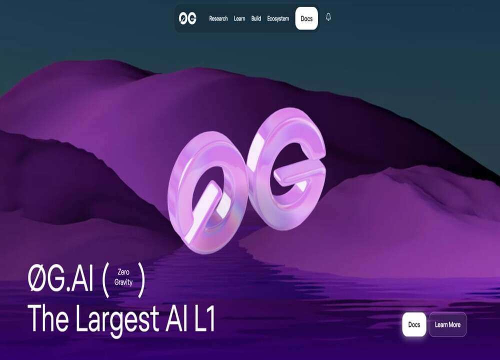 ZeroG（0G）币究竟是什么？0G代币经济学解析、价格走势与购买指南