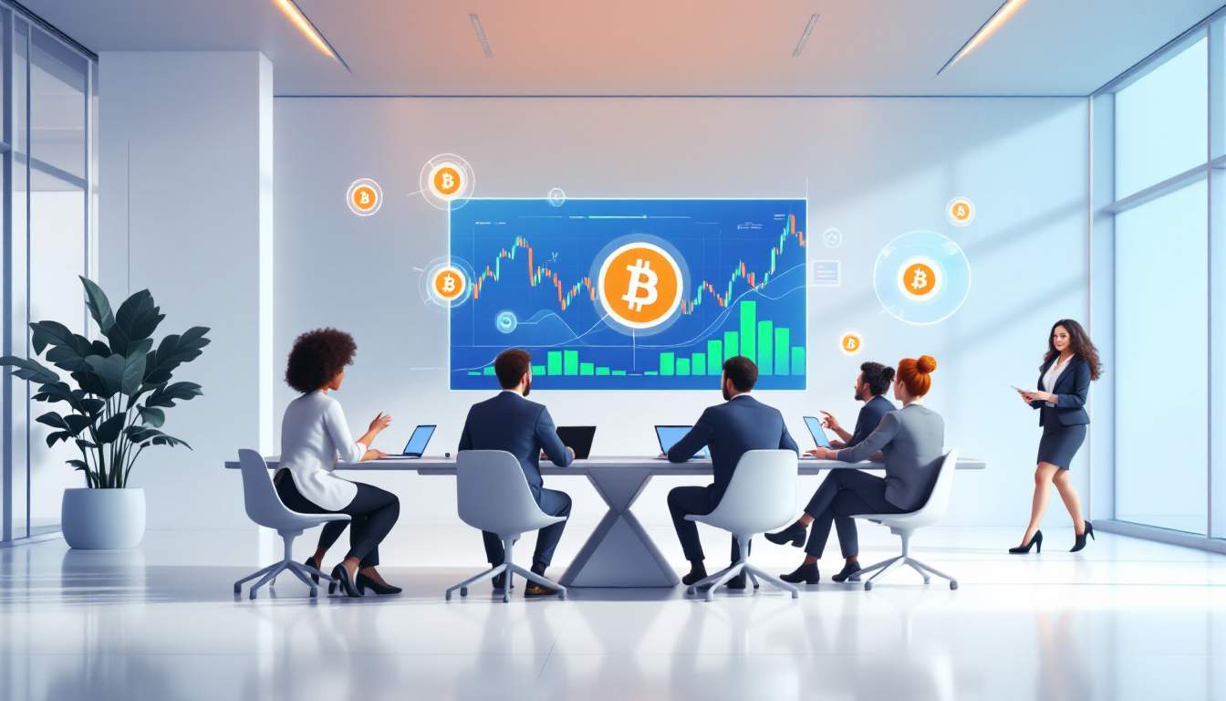 Metaplanet是如何获取比特币的,这对企业采纳比特币的未来意味着什么?