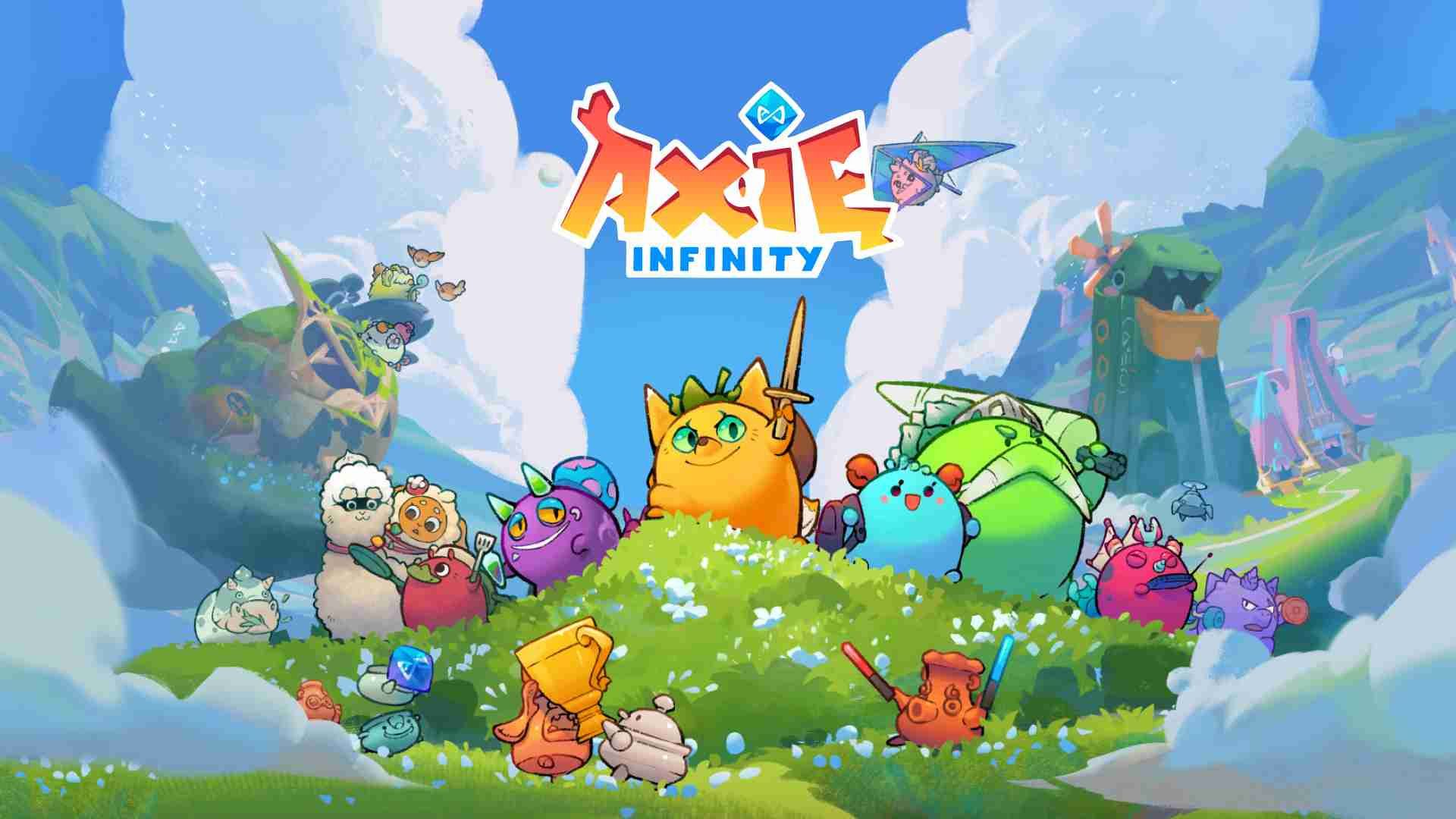 Axie Infinity(AXS币)全面解析:AXS代币机制、未来走势与购买指南
