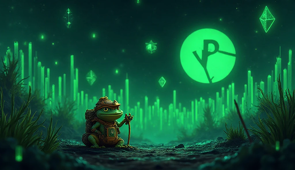 市场回暖：迷因币上涨10%