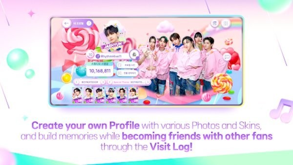 节奏蜂巢最新版下载